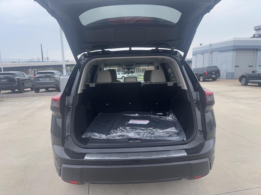 new 2025 Nissan Rogue car