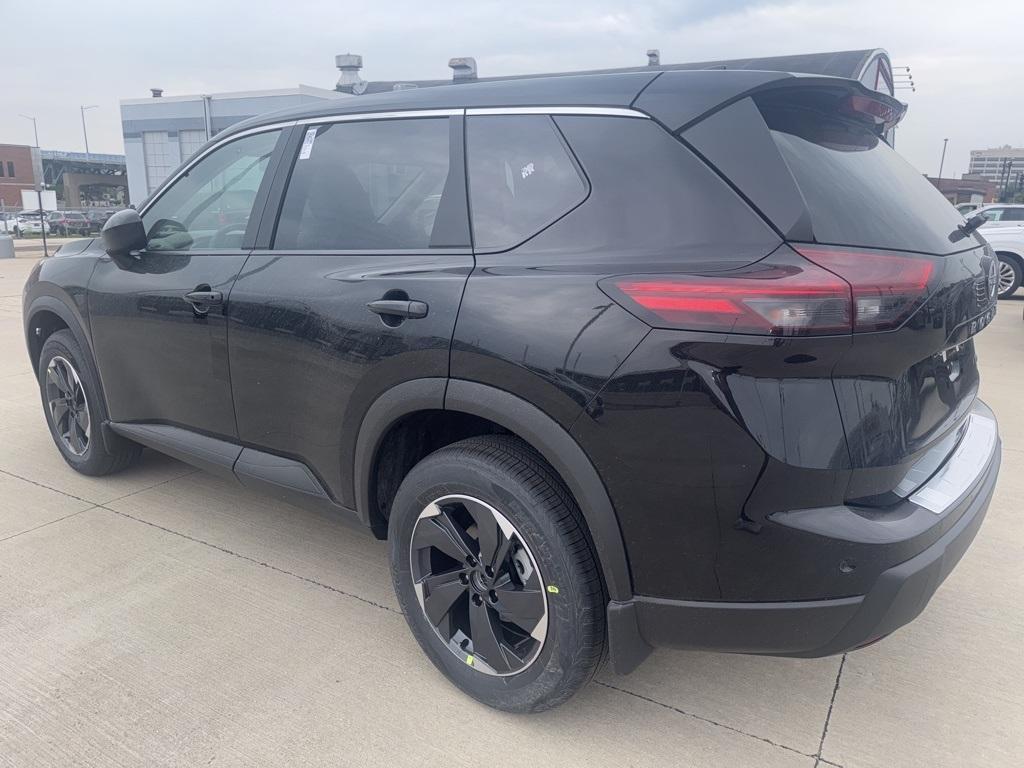new 2025 Nissan Rogue car