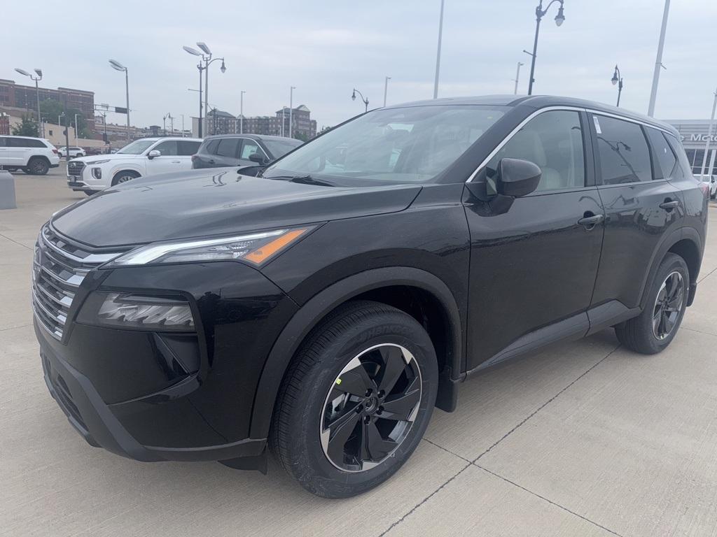 new 2025 Nissan Rogue car