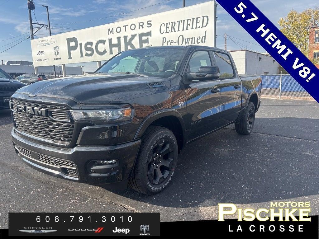 new 2026 Ram 1500 car, priced at $59,610