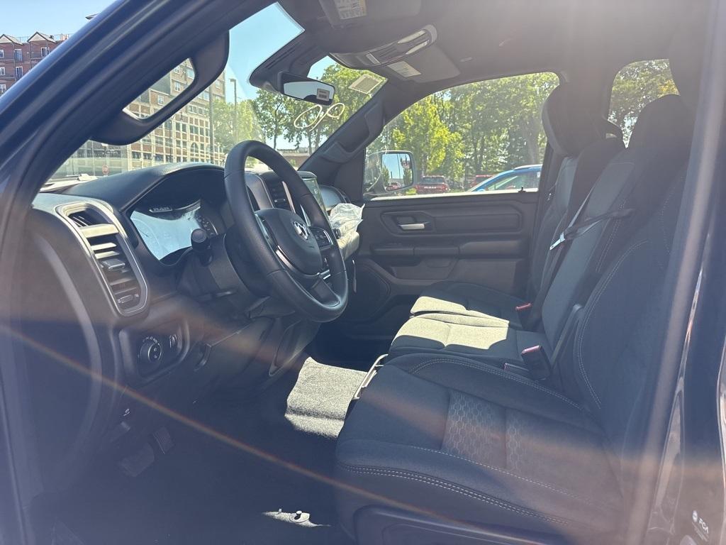 new 2025 Ram 1500 car