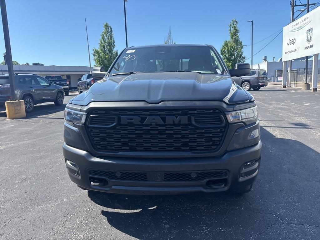 new 2025 Ram 1500 car