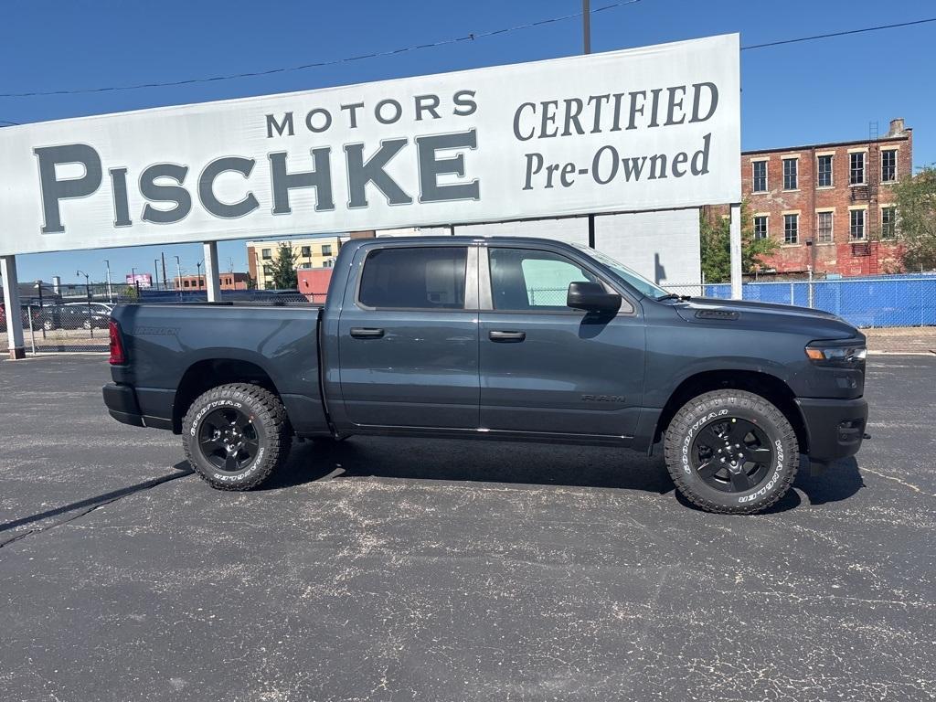 new 2025 Ram 1500 car