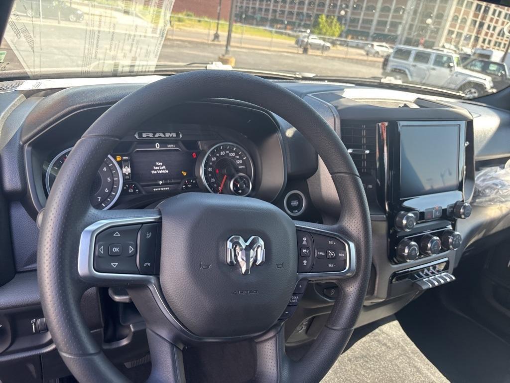 new 2025 Ram 1500 car