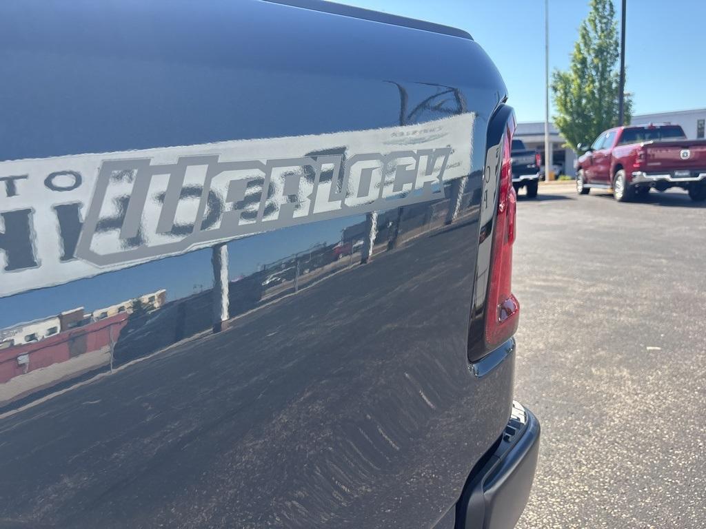 new 2025 Ram 1500 car