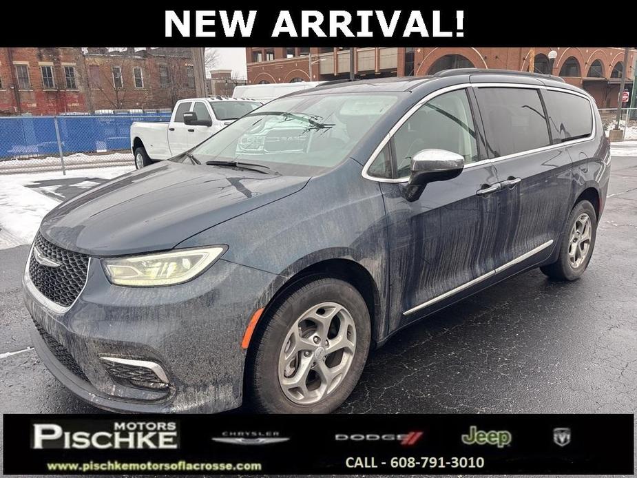 used 2023 Chrysler Pacifica car, priced at $41,990