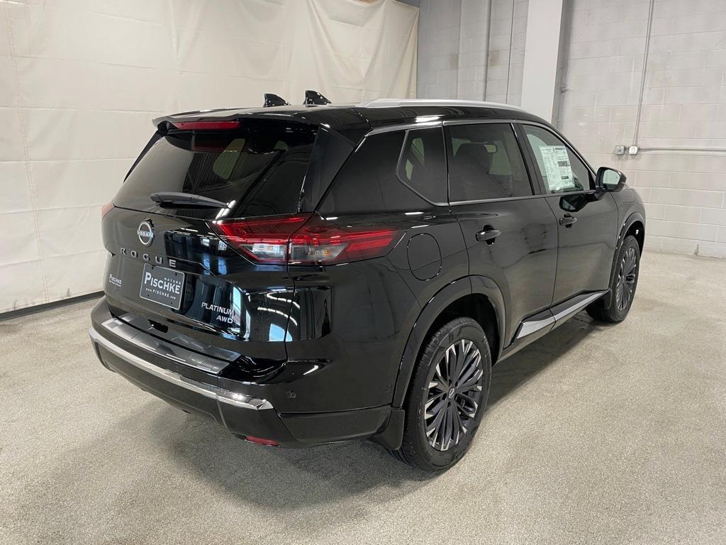 new 2025 Nissan Rogue car