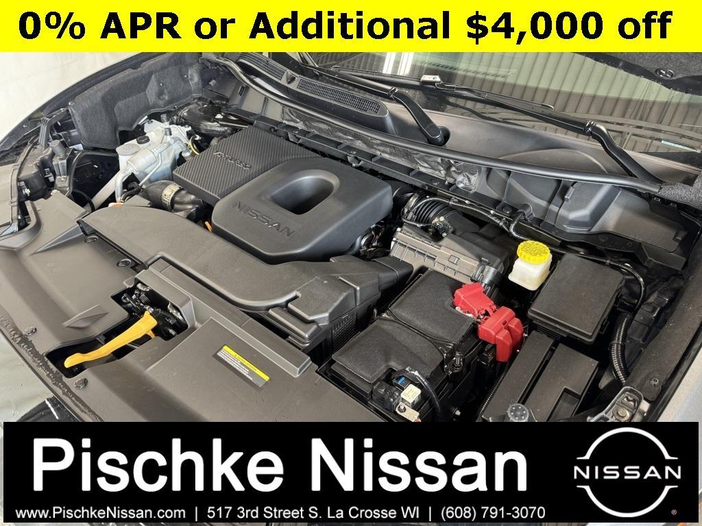 new 2025 Nissan Murano car