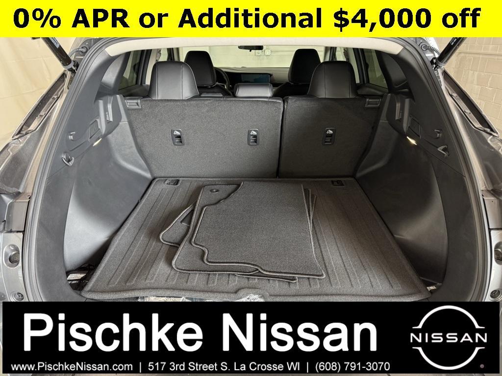 new 2025 Nissan Murano car