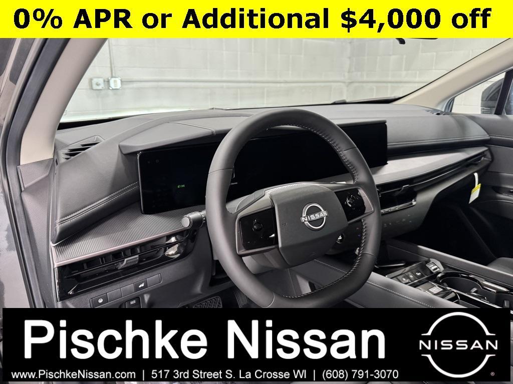 new 2025 Nissan Murano car
