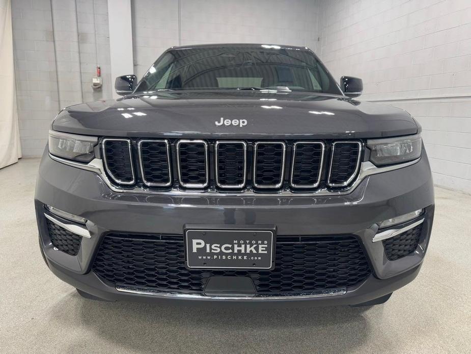 new 2025 Jeep Grand Cherokee car, priced at $45,088