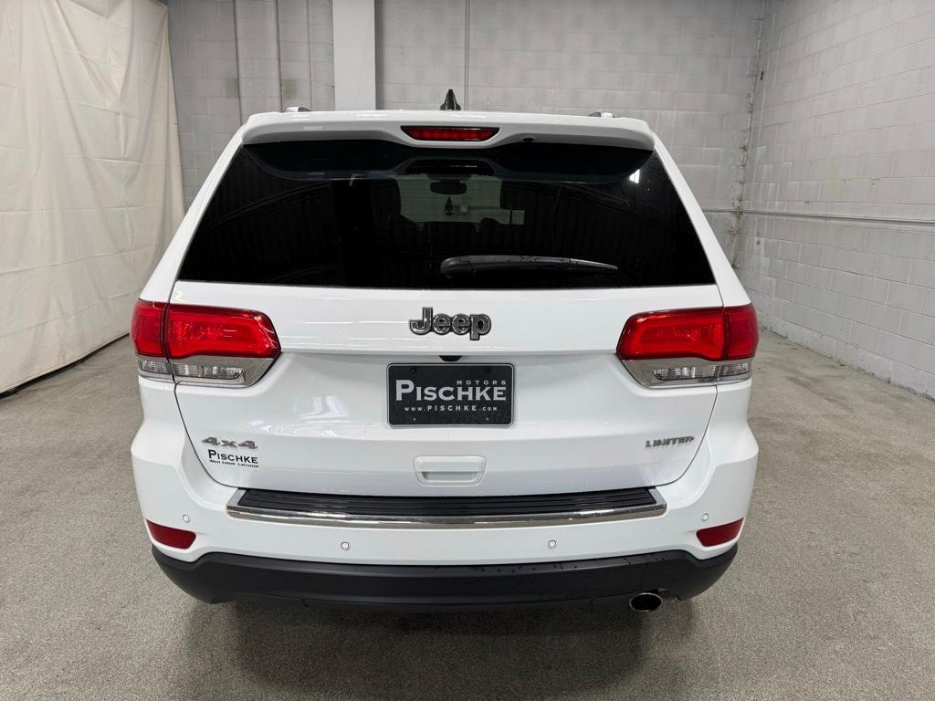 used 2019 Jeep Grand Cherokee car, priced at $21,990