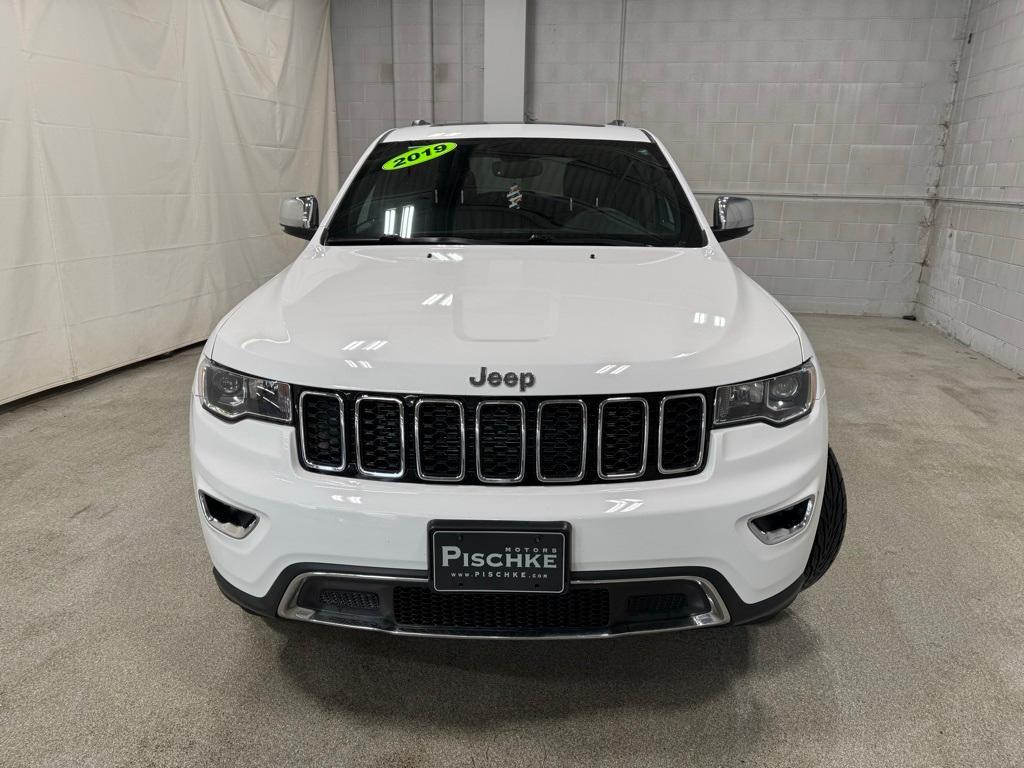 used 2019 Jeep Grand Cherokee car, priced at $21,990