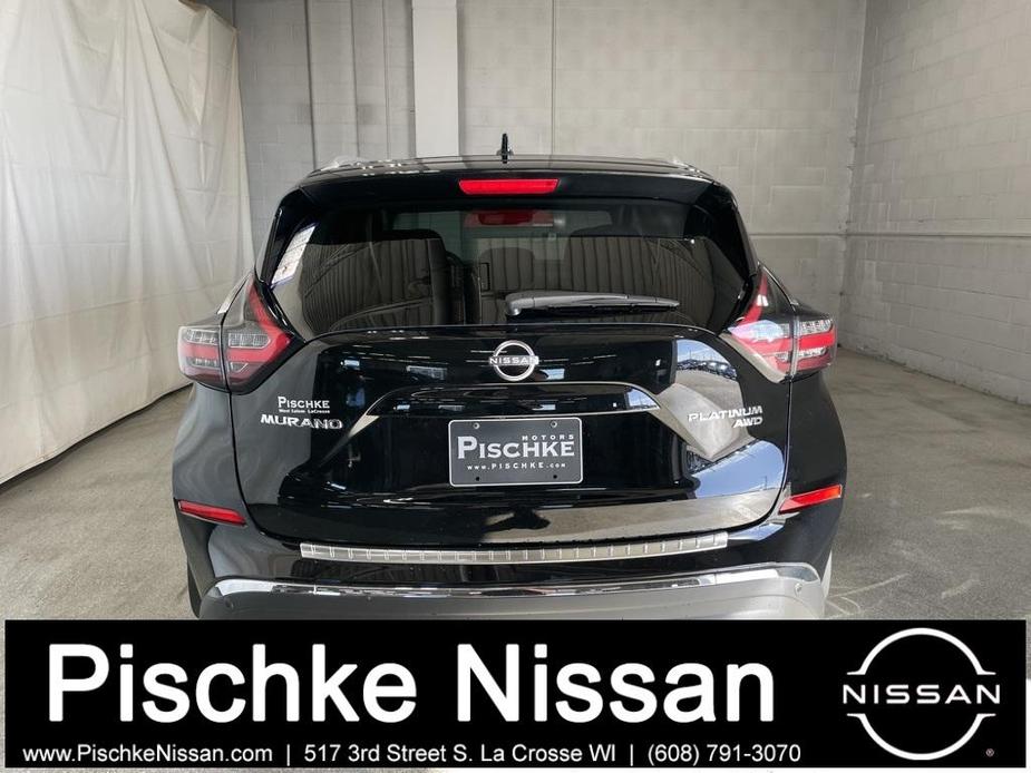 new 2024 Nissan Murano car, priced at $44,300