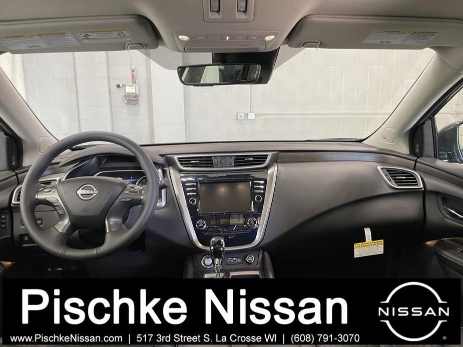 new 2024 Nissan Murano car, priced at $44,300