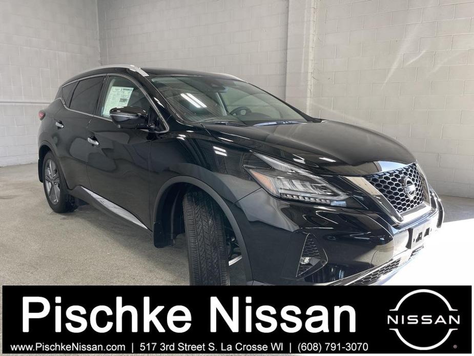 new 2024 Nissan Murano car, priced at $44,300