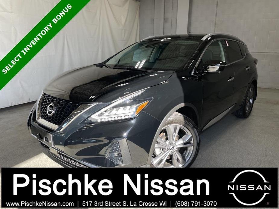 new 2024 Nissan Murano car, priced at $44,300