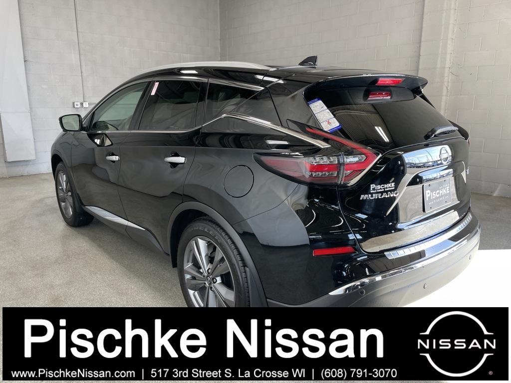 new 2024 Nissan Murano car, priced at $44,300