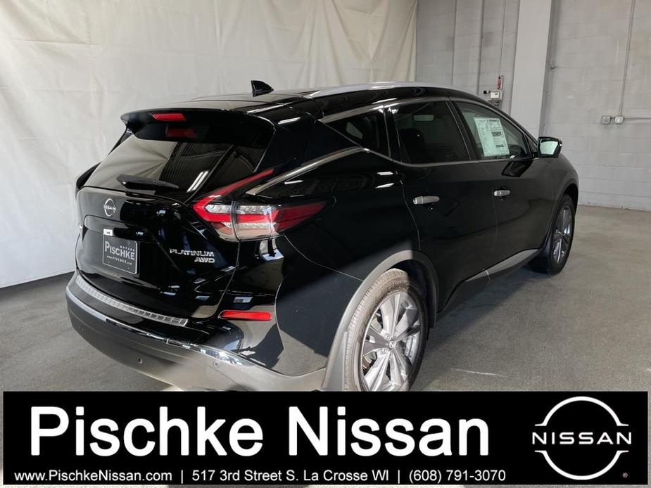 new 2024 Nissan Murano car, priced at $44,300