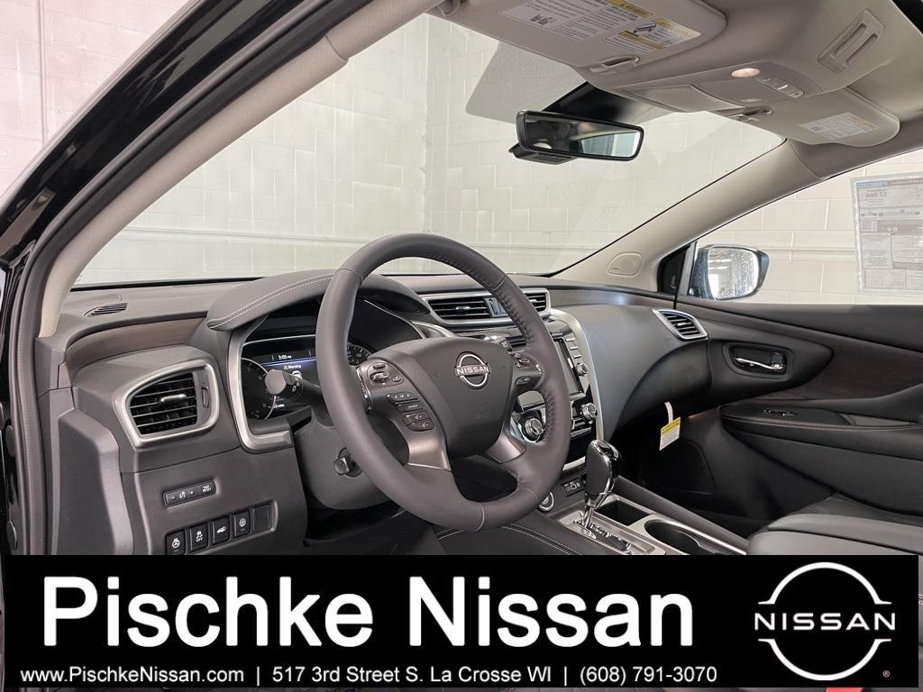 new 2024 Nissan Murano car, priced at $44,300