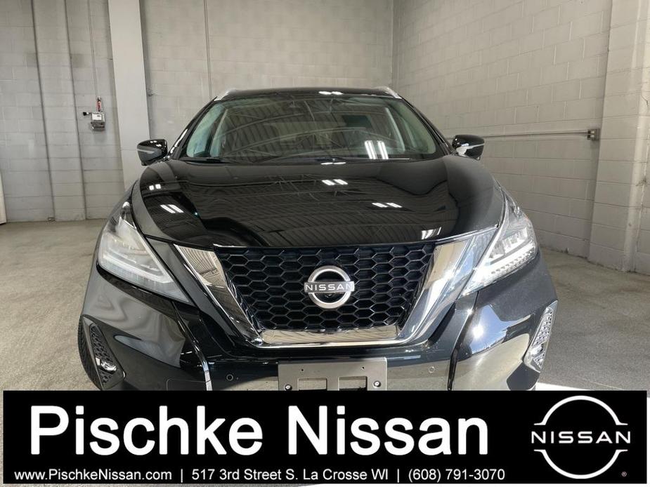 new 2024 Nissan Murano car, priced at $44,300