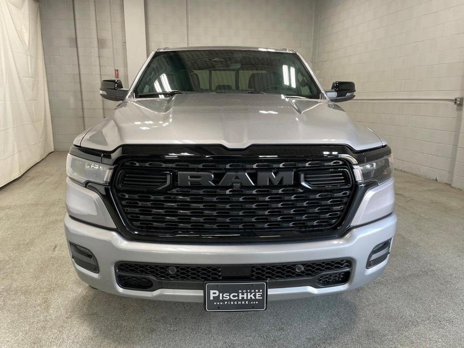 new 2025 Ram 1500 car, priced at $56,701