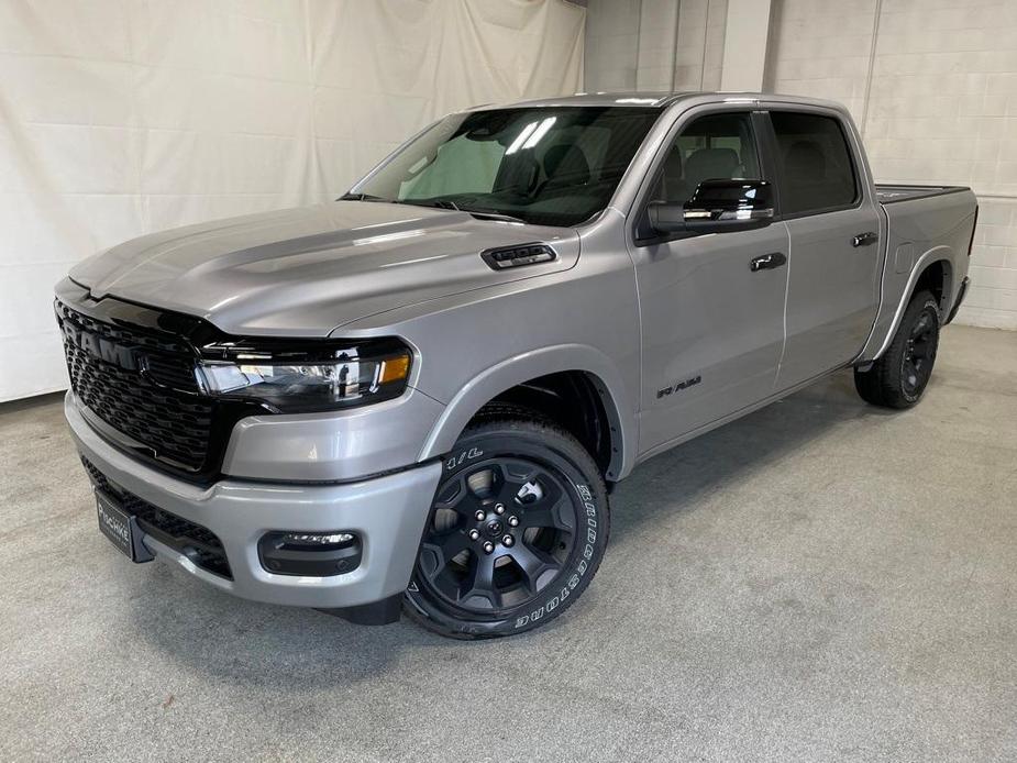 new 2025 Ram 1500 car, priced at $53,951