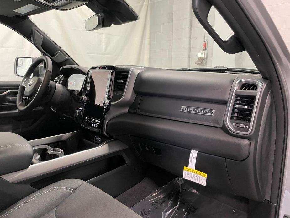 new 2025 Ram 1500 car, priced at $56,701