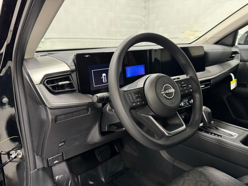 new 2025 Nissan Kicks car, priced at $26,915