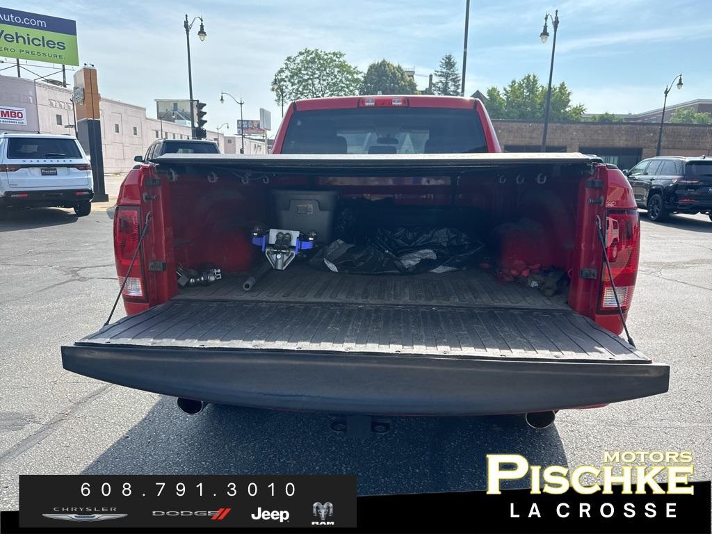 used 2013 Ram 1500 car, priced at $16,490