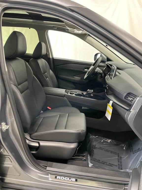 new 2025 Nissan Rogue car