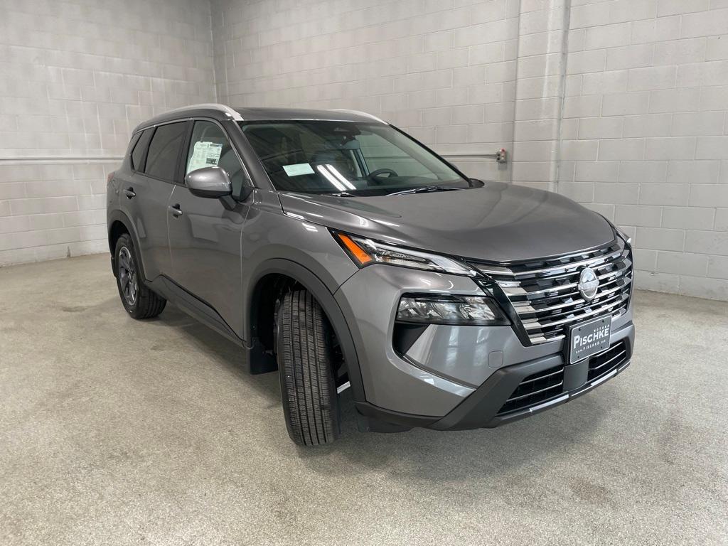 new 2025 Nissan Rogue car