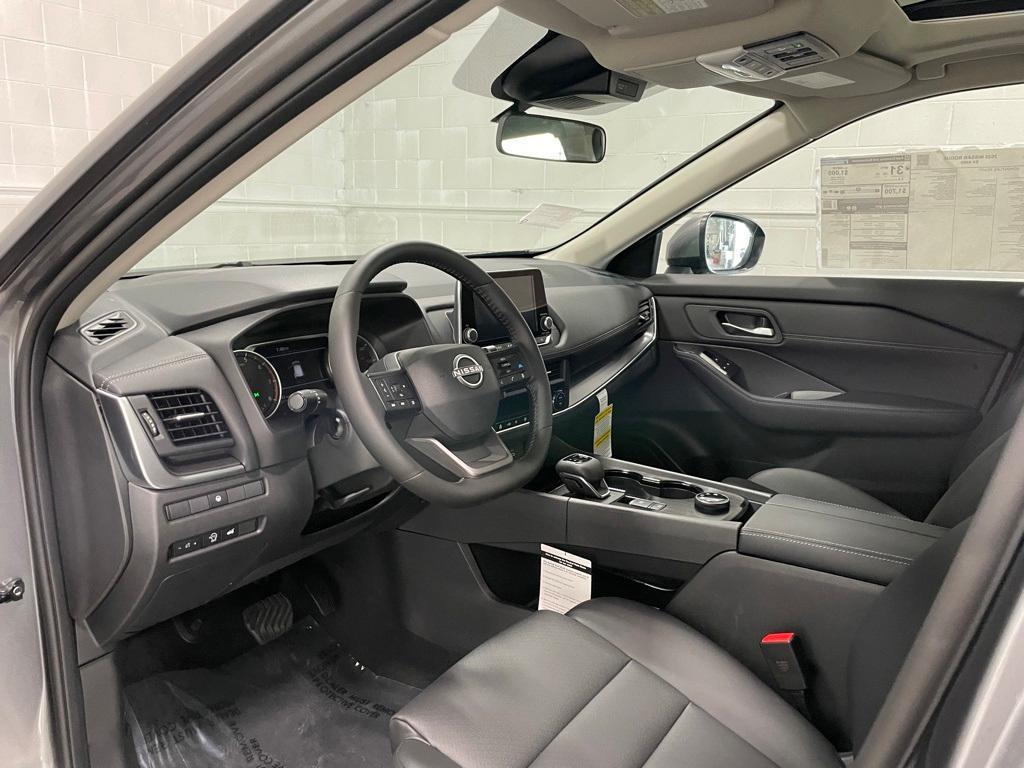 new 2025 Nissan Rogue car