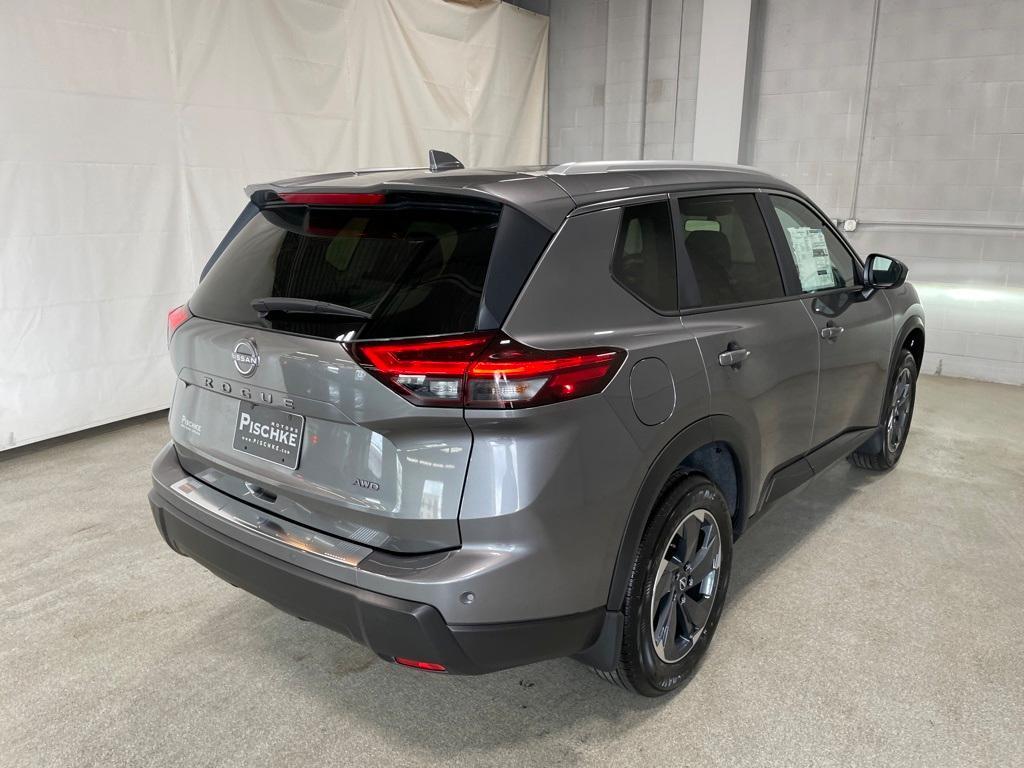 new 2025 Nissan Rogue car