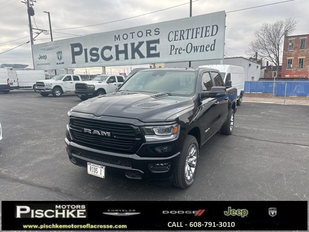 used 2023 Ram 1500 car