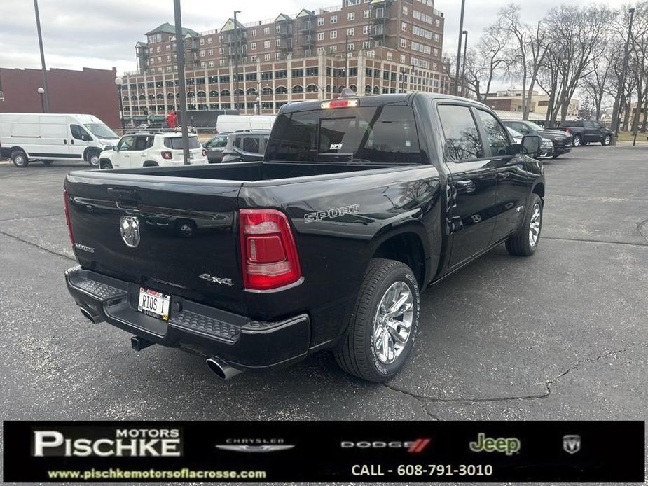 used 2023 Ram 1500 car