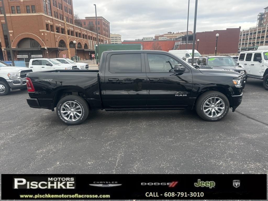 used 2023 Ram 1500 car