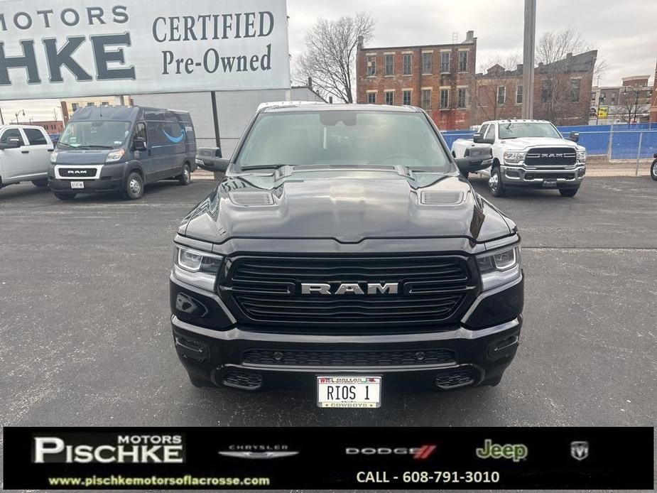 used 2023 Ram 1500 car