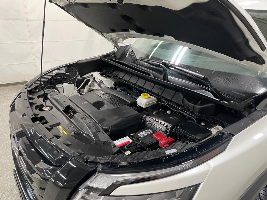 used 2022 Nissan Pathfinder car, priced at $31,990