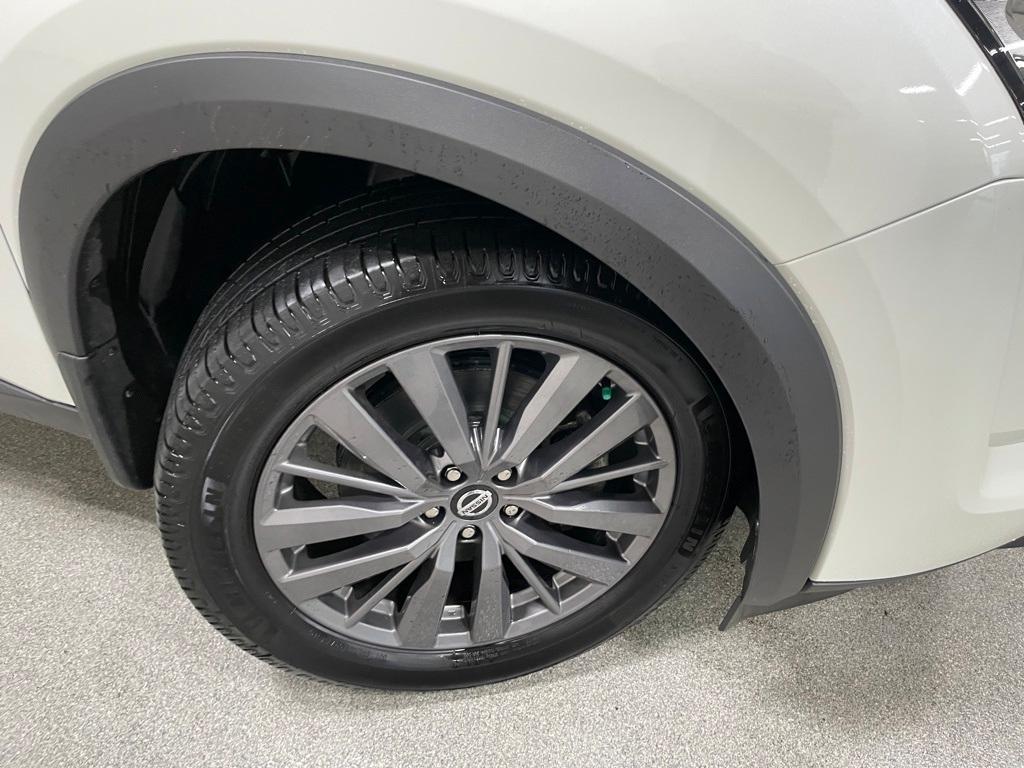 used 2022 Nissan Pathfinder car, priced at $31,990