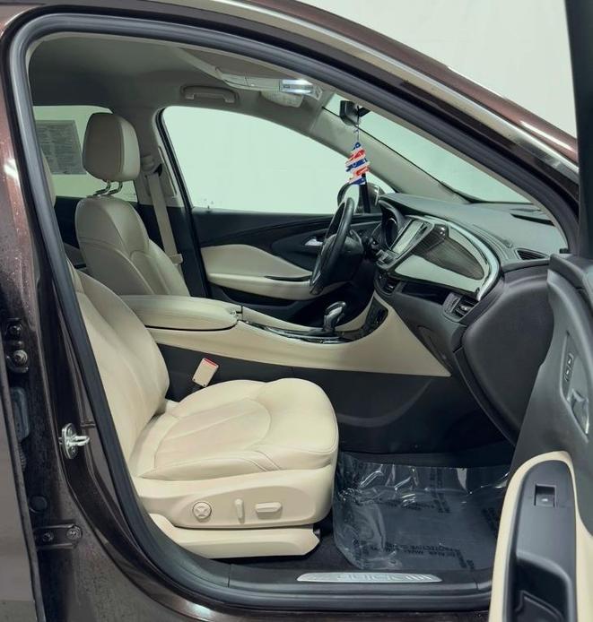 used 2020 Buick Envision car, priced at $20,990