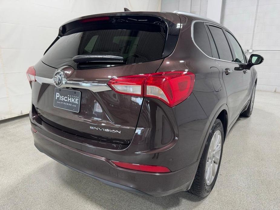 used 2020 Buick Envision car, priced at $20,990