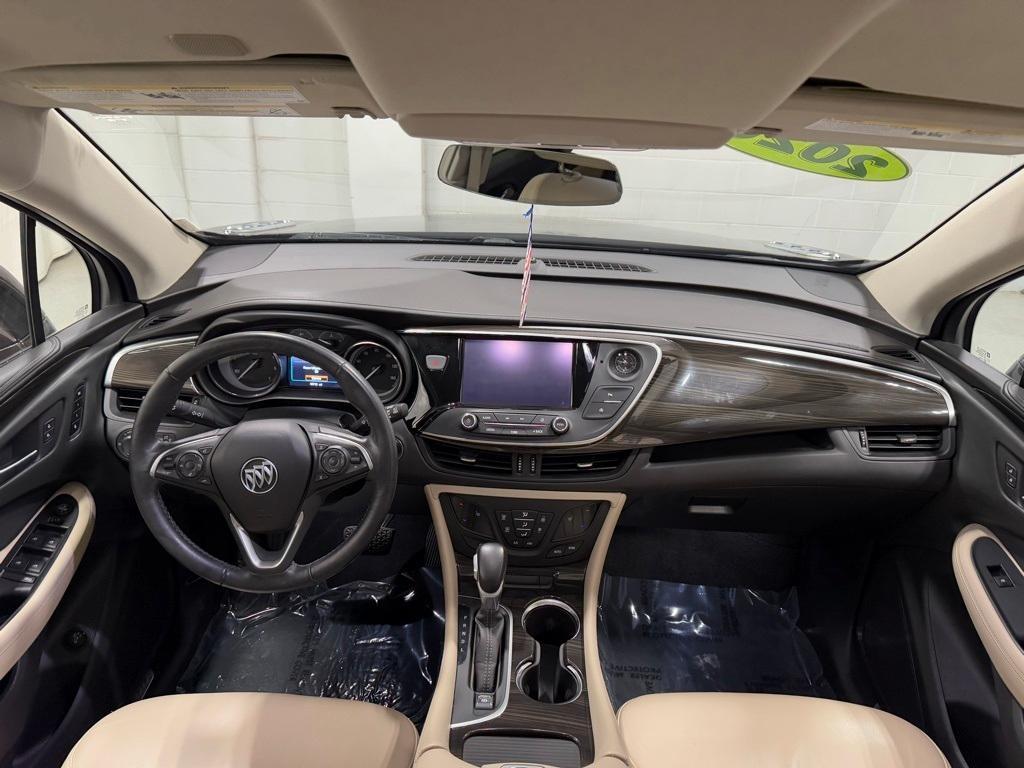 used 2020 Buick Envision car, priced at $20,990