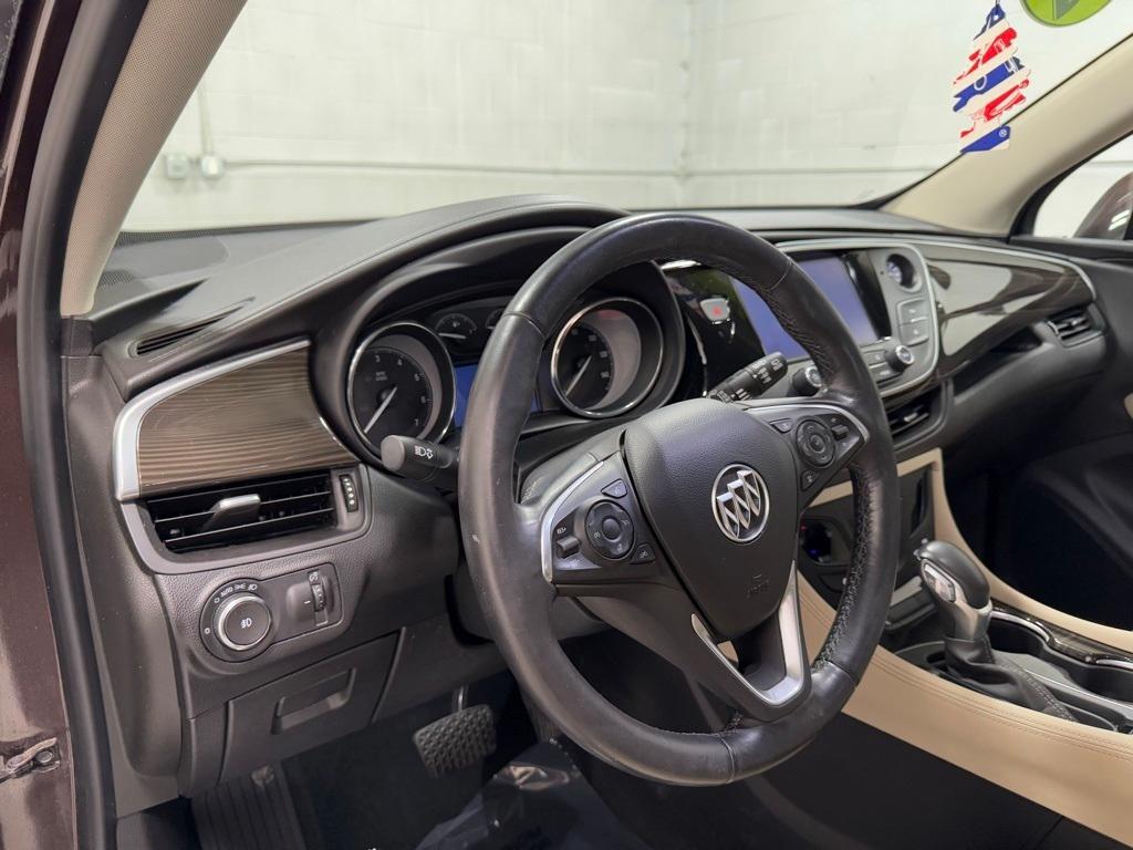 used 2020 Buick Envision car, priced at $20,990