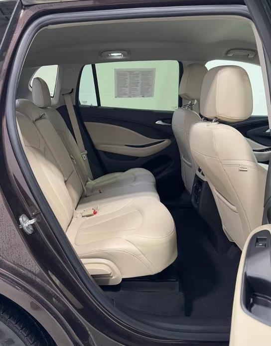 used 2020 Buick Envision car, priced at $20,990