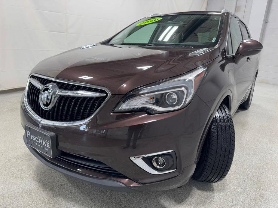 used 2020 Buick Envision car, priced at $20,990