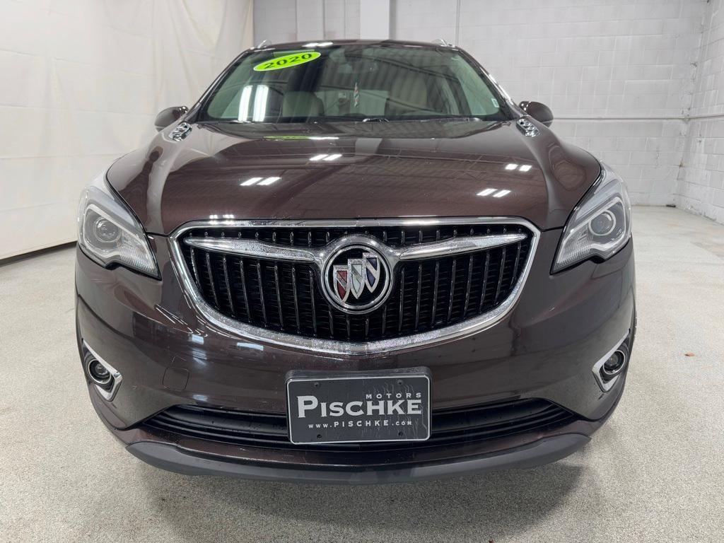 used 2020 Buick Envision car, priced at $20,990