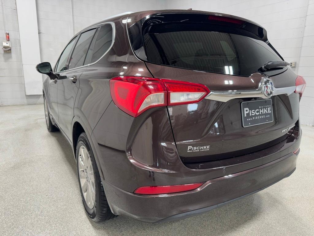 used 2020 Buick Envision car, priced at $20,990