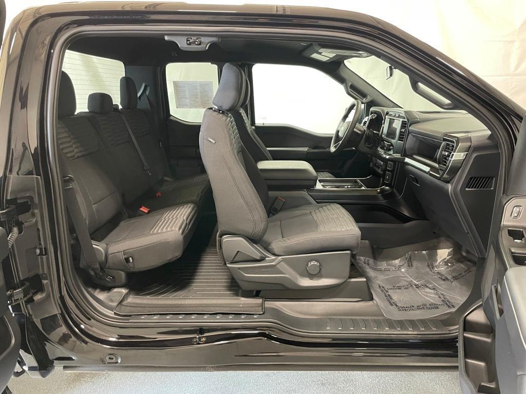 used 2023 Ford F-150 car, priced at $36,279