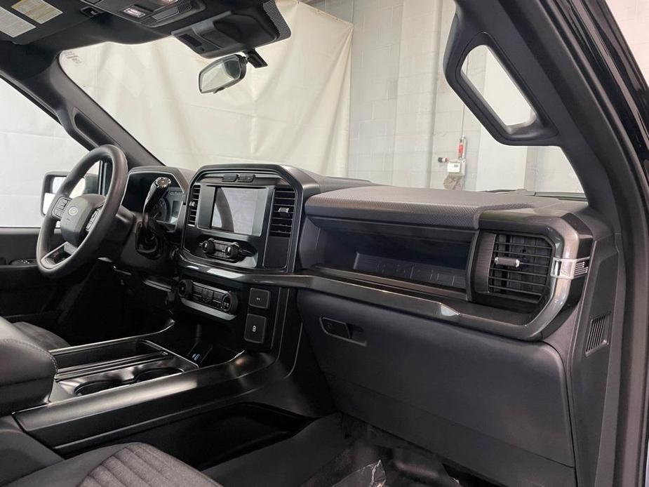 used 2023 Ford F-150 car, priced at $36,279